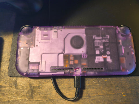 Custom Switch Lite - Shell Options - Custom Firmware
