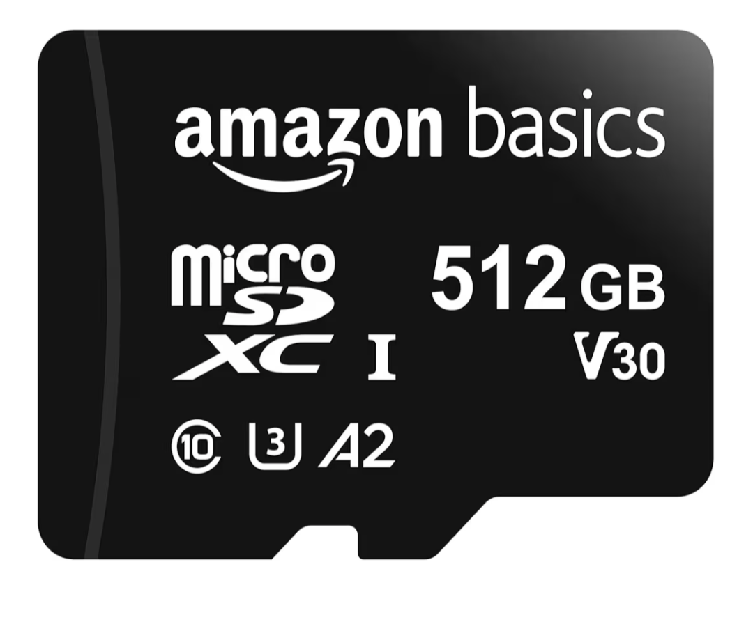 HB setup SD card