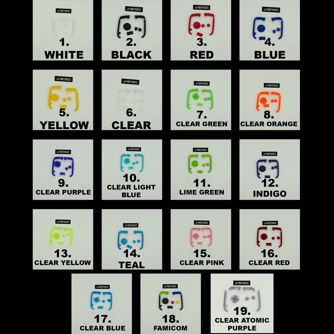 Custom GameBoy Advanced - Made to order - Customizable