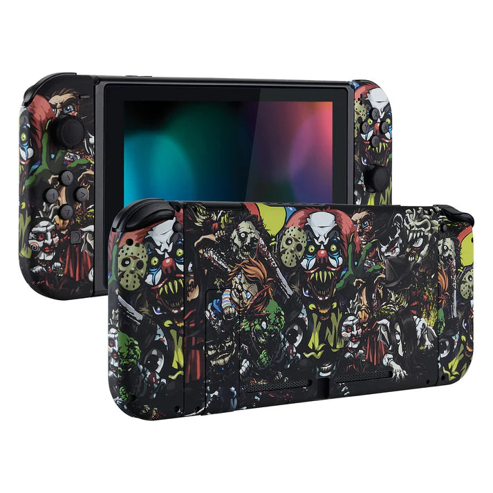 Custom Switch - Shell Options - Custom Firmware
