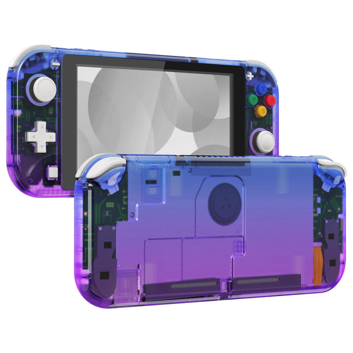 Custom Switch Lite - Shell Options - Custom Firmware