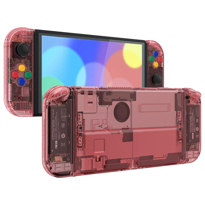 Custom Switch OLED - Custom Shell - Custom Firmware