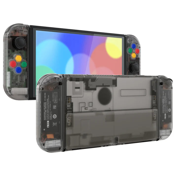 Custom Switch OLED - Custom Shell - Custom Firmware