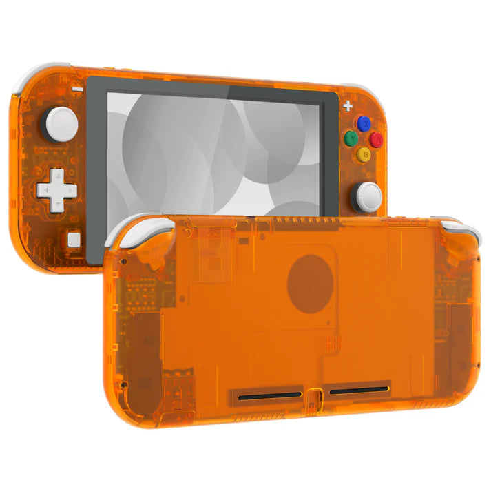 Custom Switch Lite - Shell Options - Custom Firmware