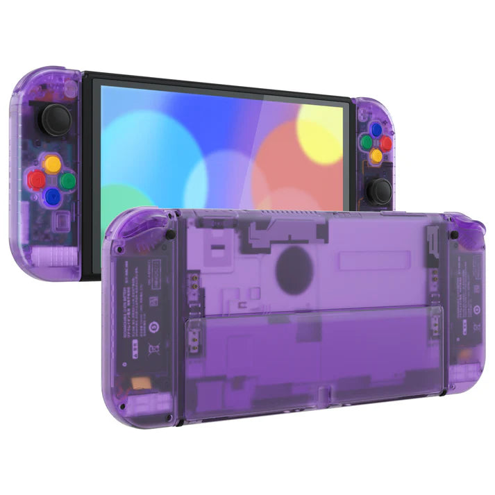 Custom Switch OLED - Custom Shell - Custom Firmware