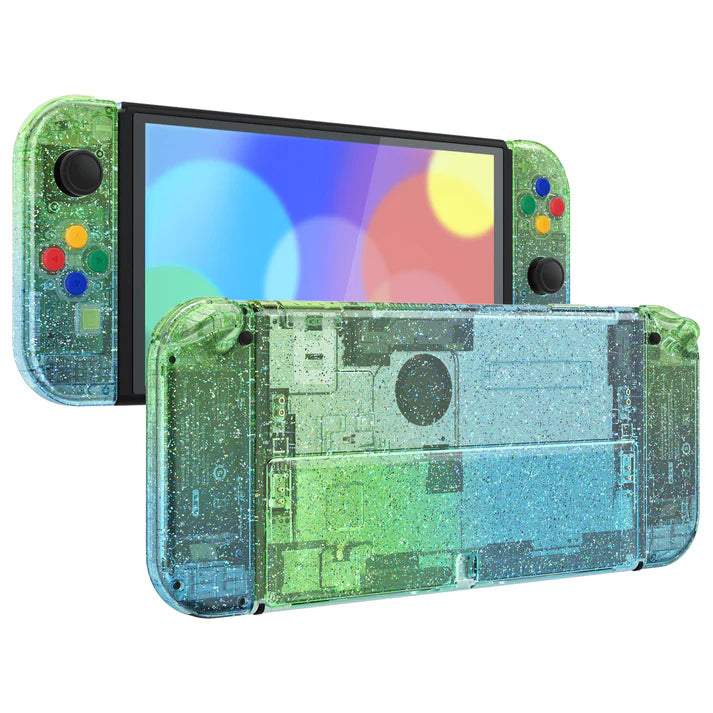 Custom Switch OLED - Custom Shell - Custom Firmware