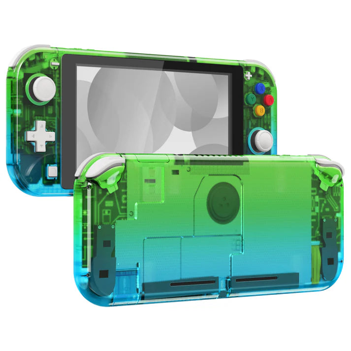 Custom Switch Lite - Shell Options - Custom Firmware