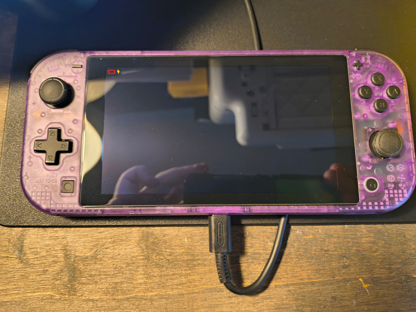 Custom Switch Lite - Shell Options - Custom Firmware