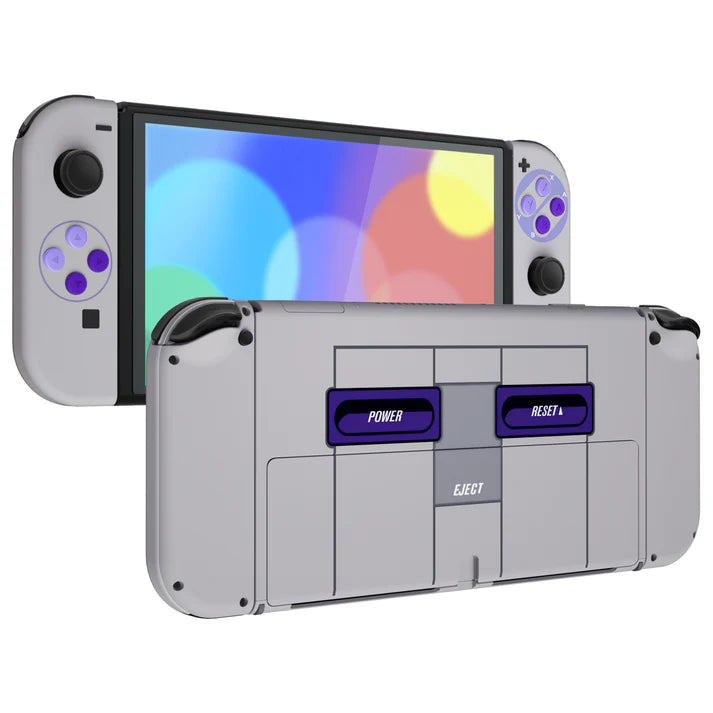 Custom Switch OLED - Custom Shell - Custom Firmware