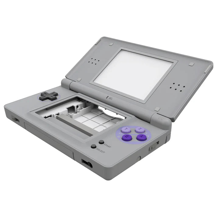 DS Lite - Customizable - Shell Swapped