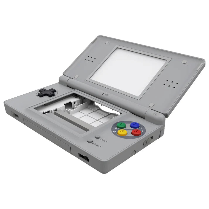 DS Lite - Customizable - Shell Swapped