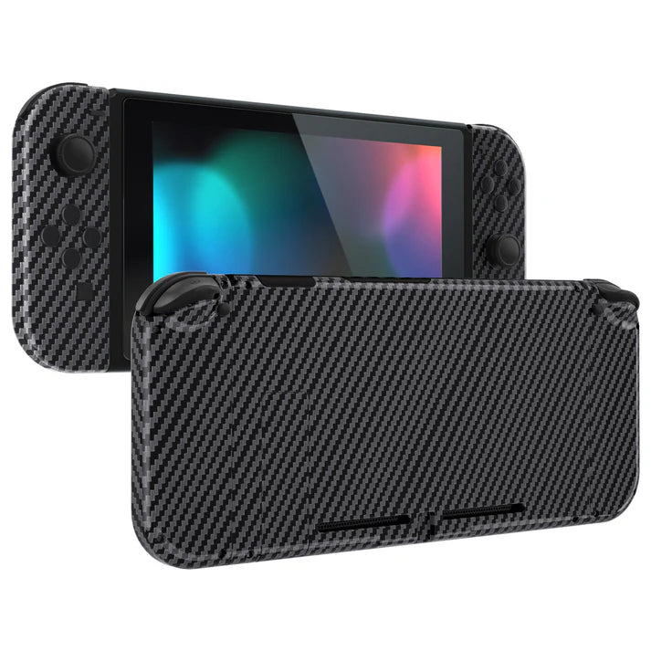 Custom Switch - Shell Options - Custom Firmware