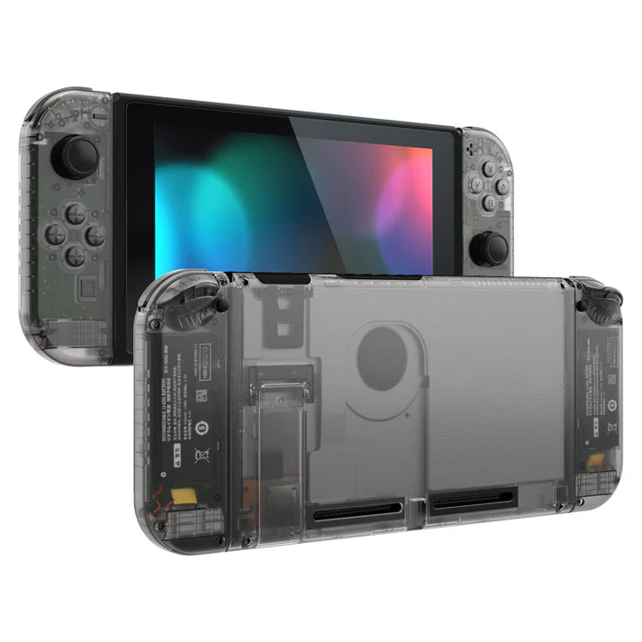 Custom Switch - Shell Options - Custom Firmware