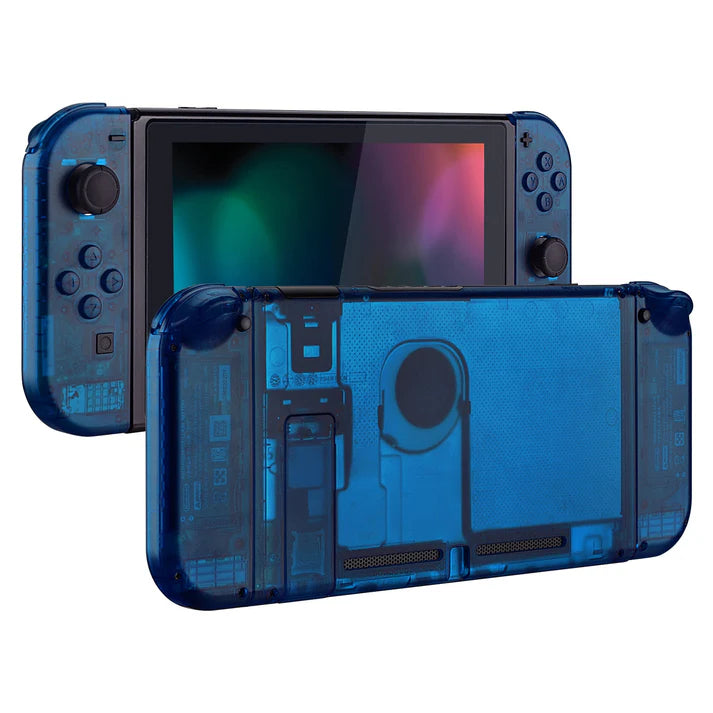 Custom Switch - Shell Options - Custom Firmware