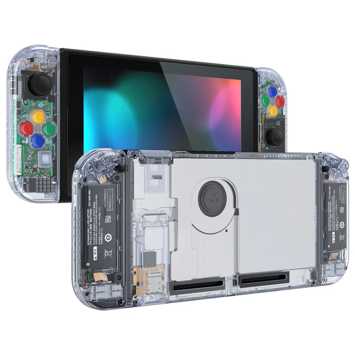 Custom Switch - Shell Options - Custom Firmware