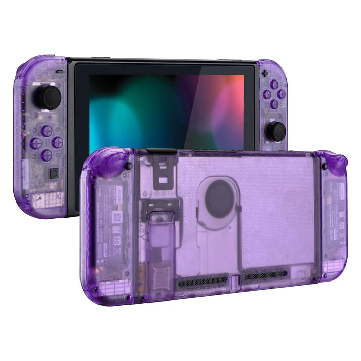 Custom Switch - Shell Options - Custom Firmware