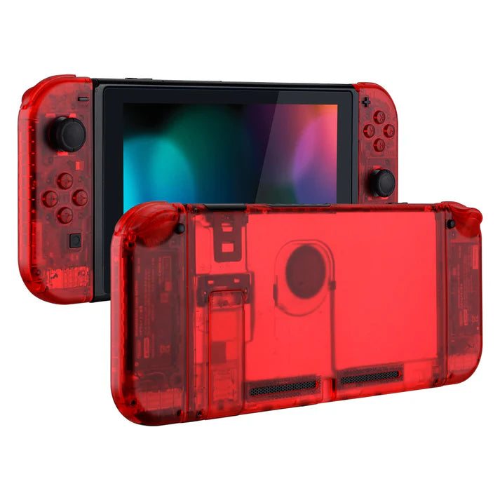 Custom Switch - Shell Options - Custom Firmware