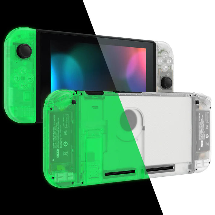 Custom Switch - Shell Options - Custom Firmware