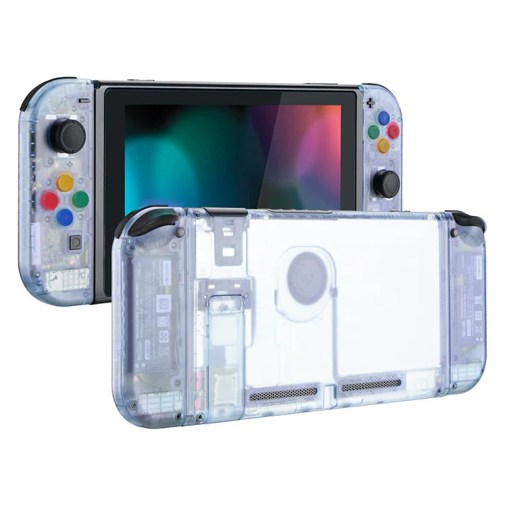Custom Switch - Shell Options - Custom Firmware