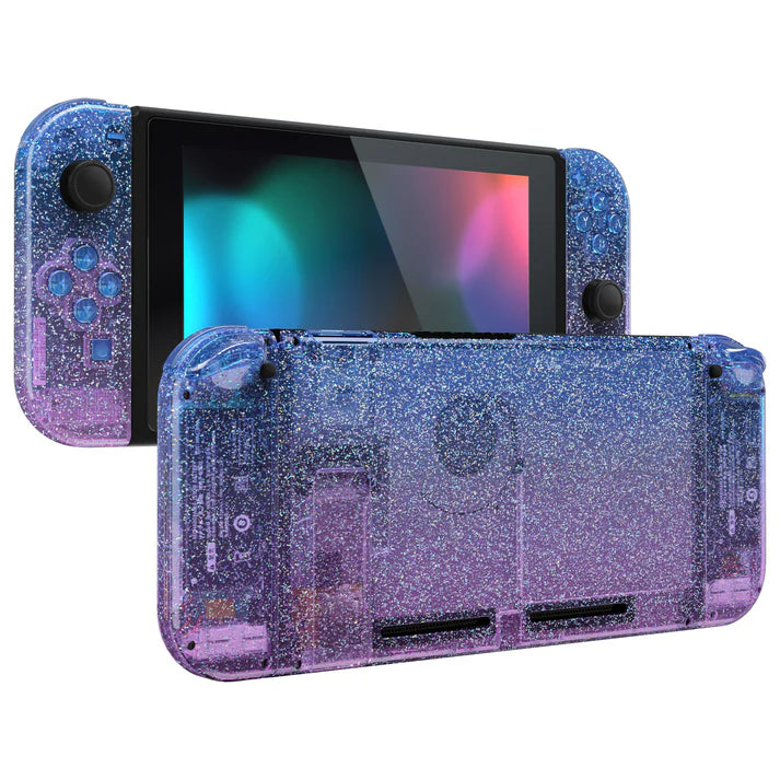 Custom Switch - Shell Options - Custom Firmware
