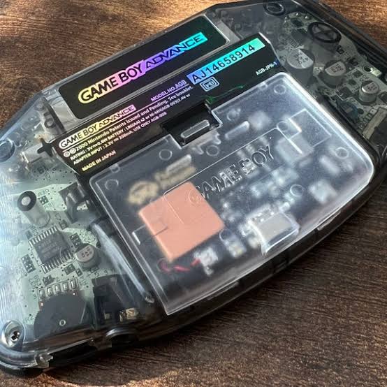 GBA Usb C + Battery Upgrade - ADD-ON