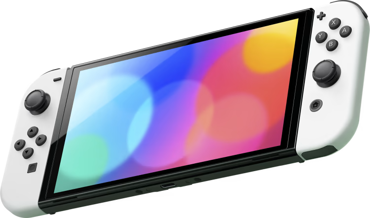 Custom Switch OLED - Custom Shell - Custom Firmware
