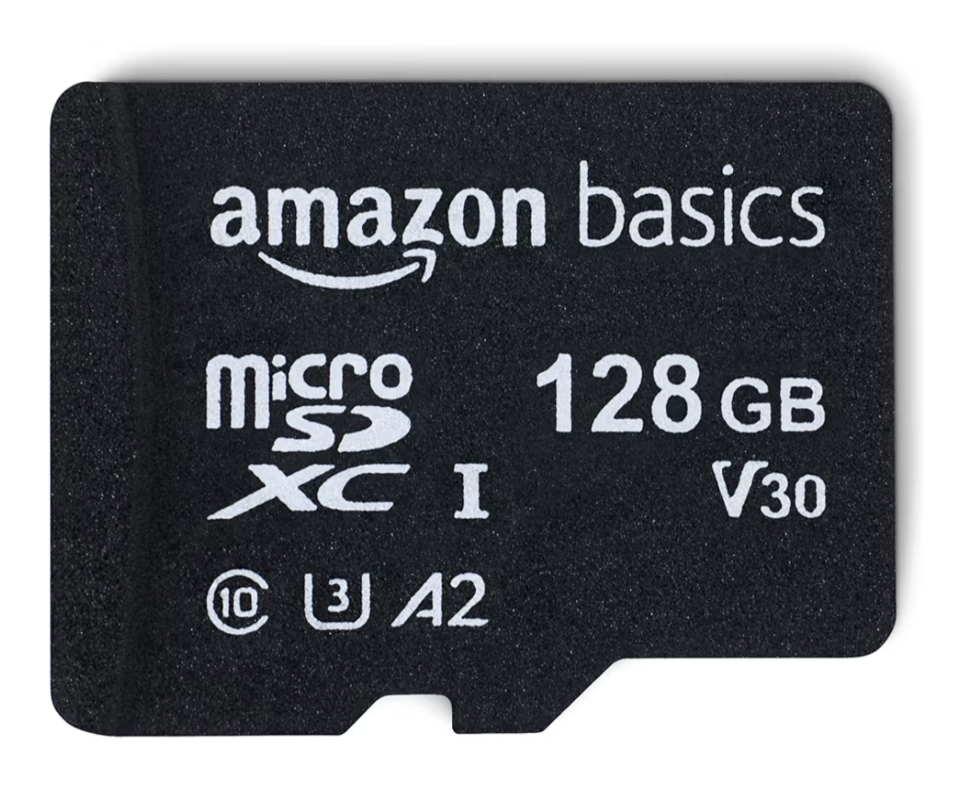 HB setup SD card