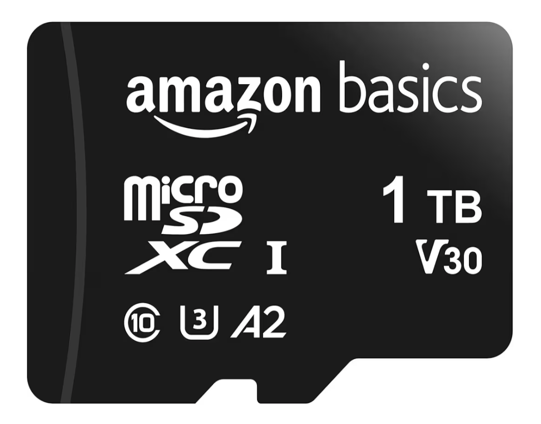 HB setup SD card
