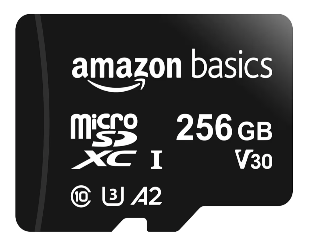 HB setup SD card