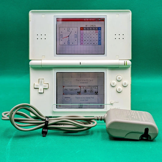DS Lite - Customizable - Shell Swapped