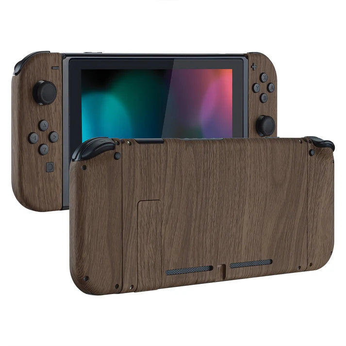 Custom Switch - Shell Options - Custom Firmware